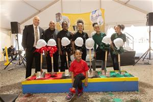 PRMX Groundbreaking